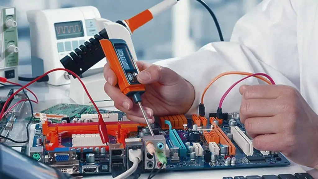 Kurşunlu Elektronik Tamircisi